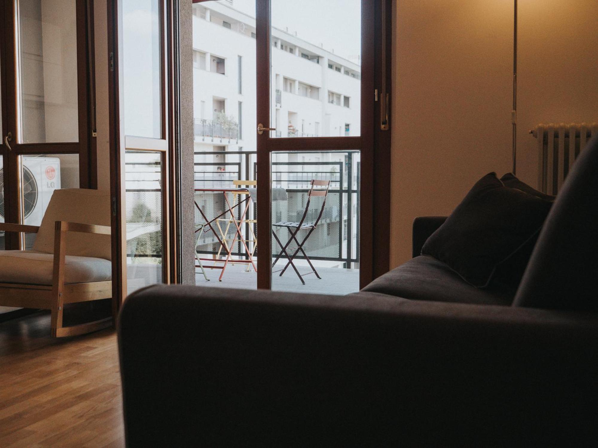 Apartment Tolstoi Mailand